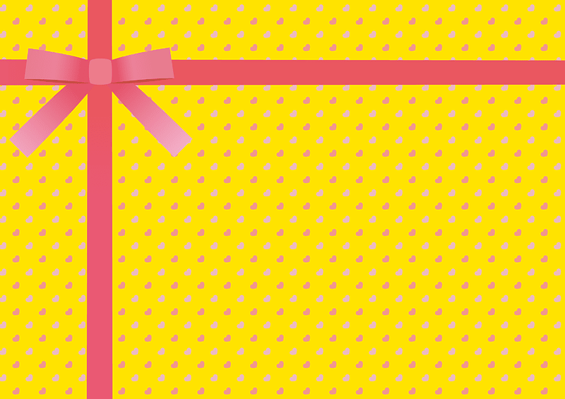 Immagine vettoriale di Gift Wrap Background