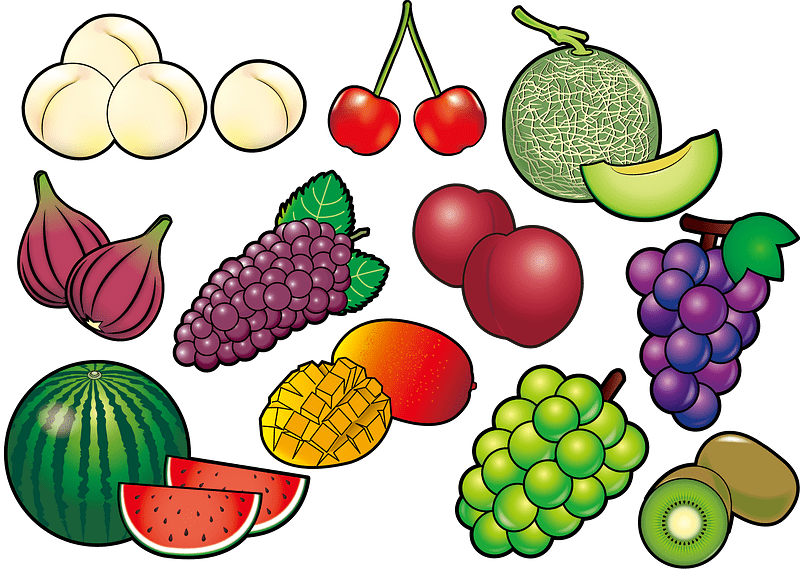 Fruit Food