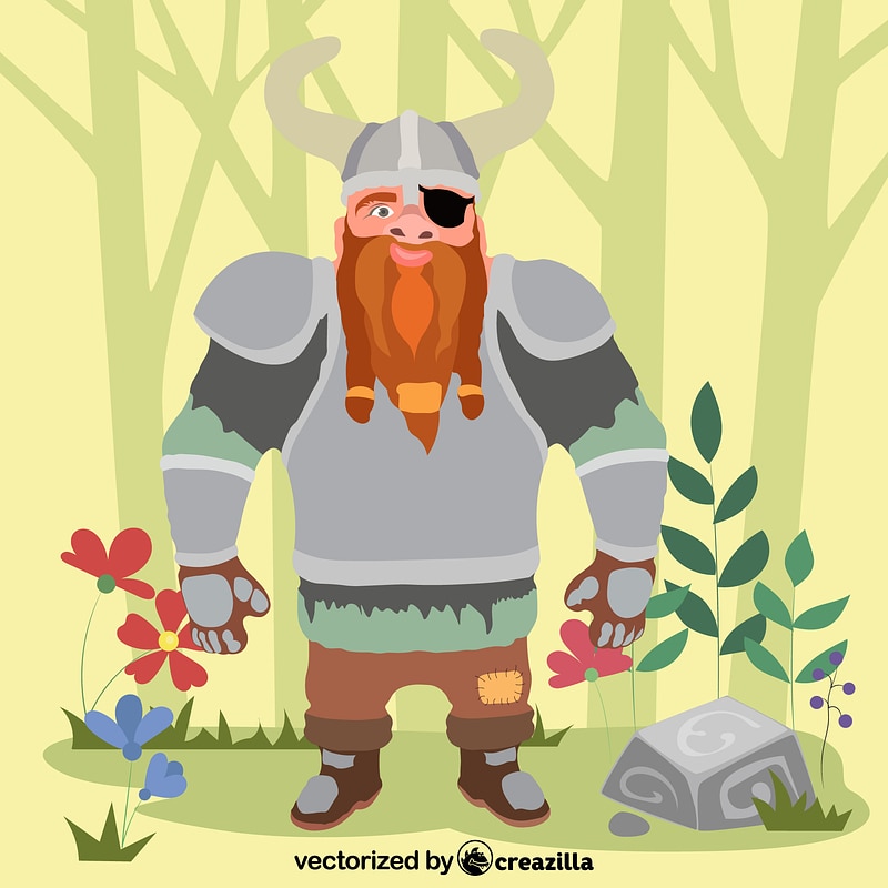 Vector de Viking